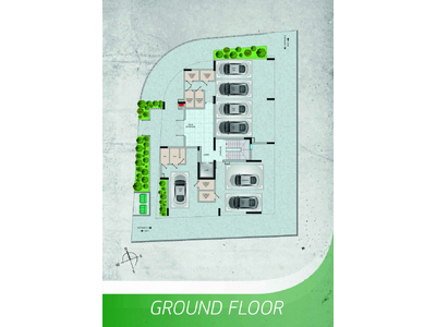 3 Bedroom Penthouse in Livadia For Sale