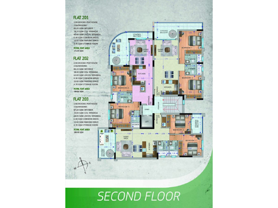 3 Bedroom Penthouse in Livadia For Sale
