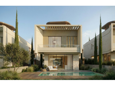 3-bedroom Villa in Protaras with Pool for Sale in Famagusta