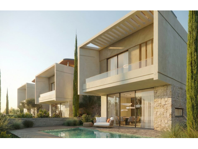 3-bedroom Villa in Protaras with Pool for Sale