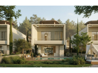 3-bedroom Villa in Protaras with Pool for Sale