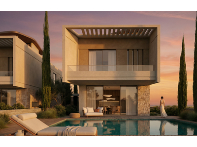 3-bedroom Villa in Protaras with Pool for Sale