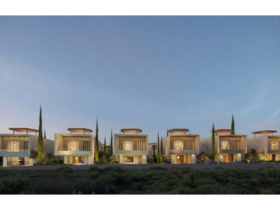 3-bedroom Villa in Protaras with Pool for Sale