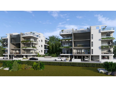 1-bedroom Apartment For Sale in Livadia with Communal Pool in Larnaca