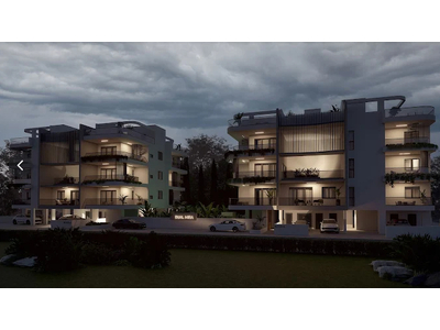 2-bedroom Penthouse for Sale in Livadia with Communal Pool