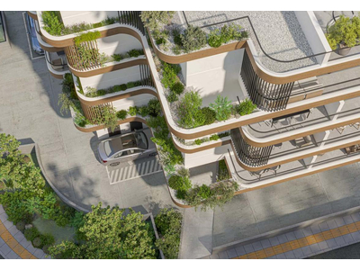 2-bedroom Penthouse with Roof Garden in Livadia for Sale