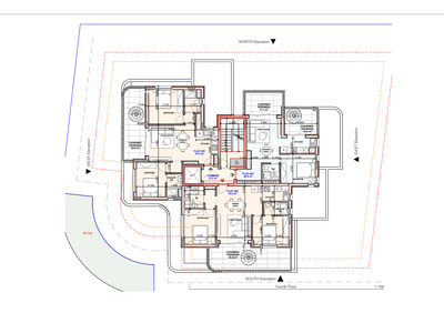 2-bedroom Penthouse with Roof Garden in Livadia for Sale