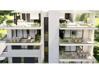1-bedroom Apartment in Krassa for Sale
