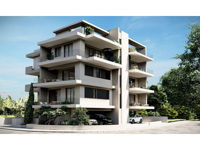 2plus1-bedroom Penthouse in Krassa for Sale