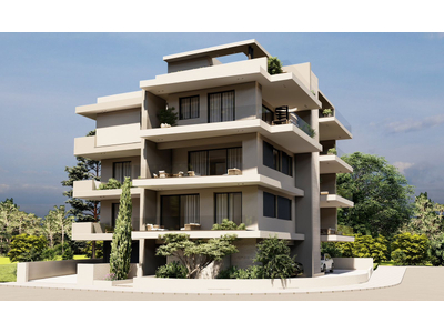 3plus1-bedroom Penthouse in Krassa for Sale