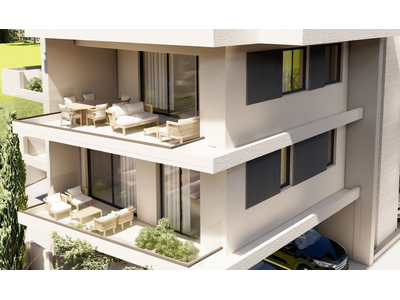 3plus1-bedroom Penthouse in Krassa for Sale in Larnaca