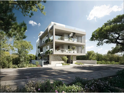 1-bedroom Apartment for Sale in Livadia in Larnaca
