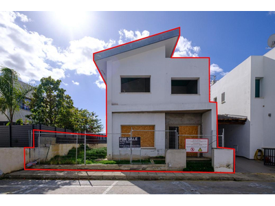 3 bedroom incomplete house in Latsia, Nicosia in Nicosia