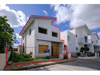 3 bedroom incomplete house in Latsia, Nicosia