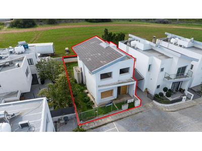 3 bedroom incomplete house in Latsia, Nicosia