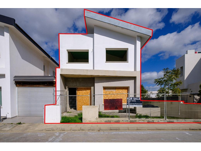 3 bedroom incomplete house in Latsia, Nicosia in Nicosia