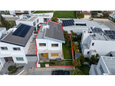 3 bedroom incomplete house in Latsia, Nicosia