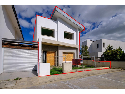 3 bedroom incomplete house in Latsia, Nicosia