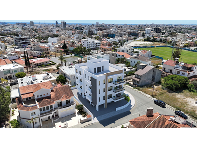 2-bedroom Apartment for Sale near A. Papadopoulos Stadium in Larnaca