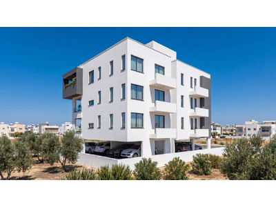 2-bedroom Apartment for Sale near A. Papadopoulos Stadium