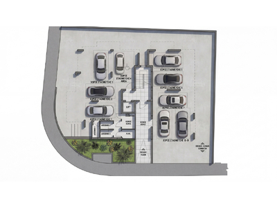3-bedroom Top Floor Apartment for Sale near A. Papadopoulos Stadium