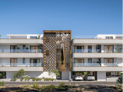 1-Bedroom Apartment in Livadia For Sale in Larnaca