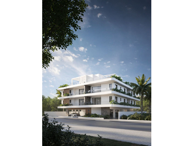 1-bedroom Apartment for Sale in Oroklini
