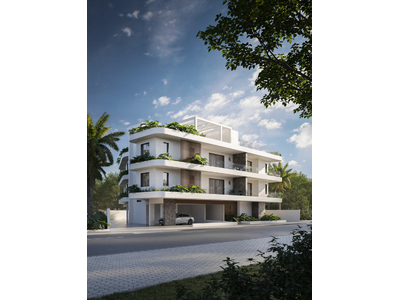2-bedroom Penthouse for Sale in Oroklini