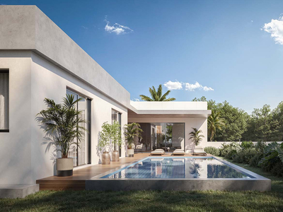 5-bedroom Luxury Bungalow in Livadia for Sale 