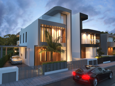 4plus1 bedroom Detached House with Pool in Livadia for Sale