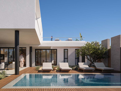 5-Bedroom Detached Villa for Sale in Livadia in Larnaca