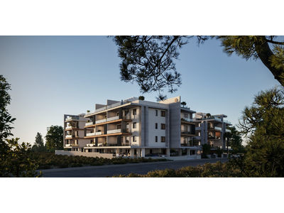 2-bedroom Apartment for Sale in Livadia with Communal Pool