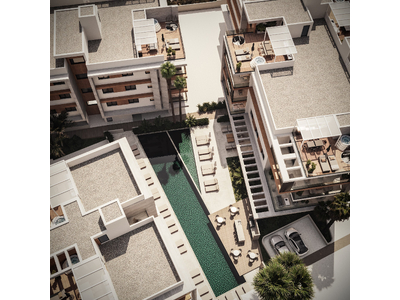 3-bedroom Apartment for Sale in Livadia with Communal Pool in Larnaca