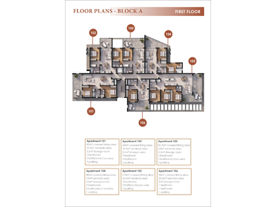 3-bedroom Apartment for Sale in Livadia with Communal Pool