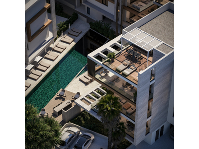2-bedroom Penthouse for Sale in Livadia with Communal Pool