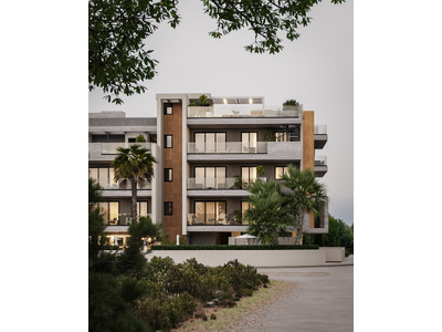2-bedroom Apartment for Sale in Kiti with Communal Pool