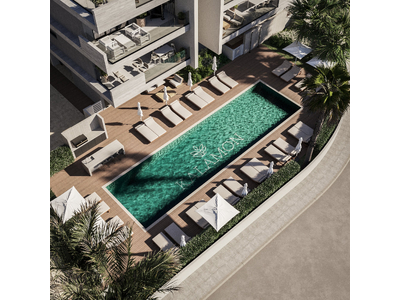 3-bedroom Apartment for Sale in Kiti with Communal Pool