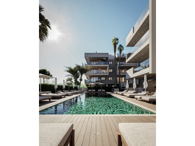 3-bedroom Apartment for Sale in Kiti with Communal Pool
