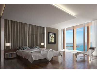 Luxury 5 Bedrooms Penthouse on 25th Floor for Sale 