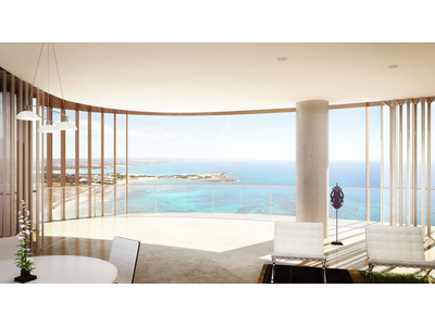 Luxury 5 Bedrooms Penthouse on 25th Floor for Sale 