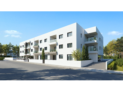 1-bedroom Apartment for Sale in Oroklini in Larnaca