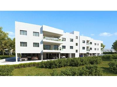 1-bedroom Apartment for Sale in Oroklini