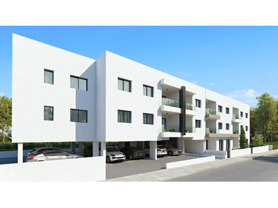 1-bedroom Top Floor Apartment for Sale in Oroklini