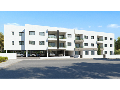 2-bedroom Ground Floor Apartment for Sale in Oroklini