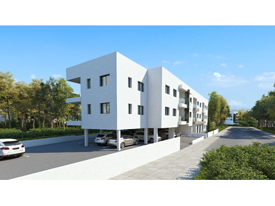 2-bedroom Ground Floor Apartment for Sale in Oroklini