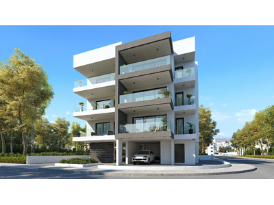 2 Bedroom Apartment in Antonis Papadopoulos Area a For Sale in Larnaca