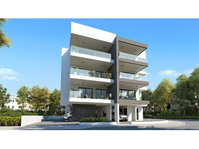 2 Bedroom Apartment in Antonis Papadopoulos Area a For Sale