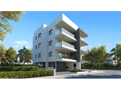 2 Bedroom Apartment in Antonis Papadopoulos Area a For Sale