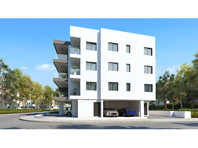 2 Bedroom Top Floor Apartment in Antonis Papadopoulos Area a For Sale