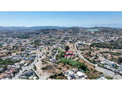 Three-Bedroom House in Parekklisia, Limassol